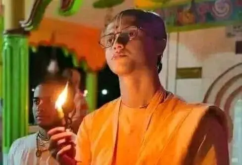 Brahmachari Sri Shyam Das Prabhu