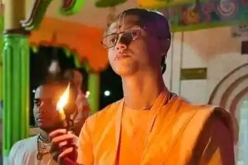 Does he look like a terrorist? asks spokesperson as 2 more ISKCON monks arrested in Bangladesh