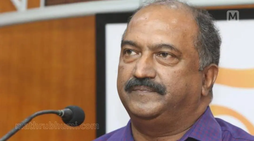 ധനമന്ത്രി കെ.എന് ബാലഗോപാല്