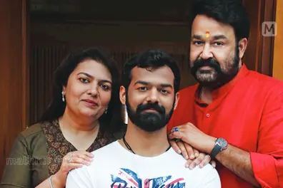 Security stopped Pranav from meeting Mohanlal; Alleppey Ashraf narrates the entire incident
