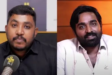 ‘Mahesh, Love you...’ Vijay Sethupathi praises Kerala mimicry artist | WATCH