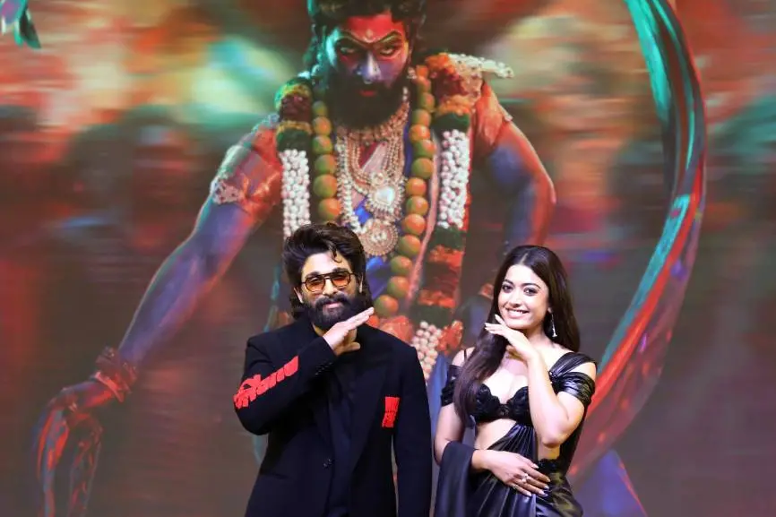 I am hoping for a national award for my performance in Pushpa 2, says Rashmika Mandanna