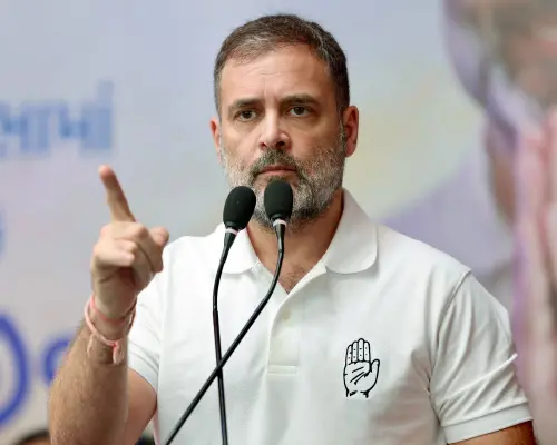 Rahul Gandhi | ANI Photo