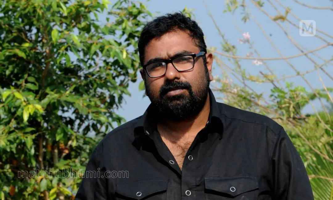 Amal Neerad | Mathrubhumi