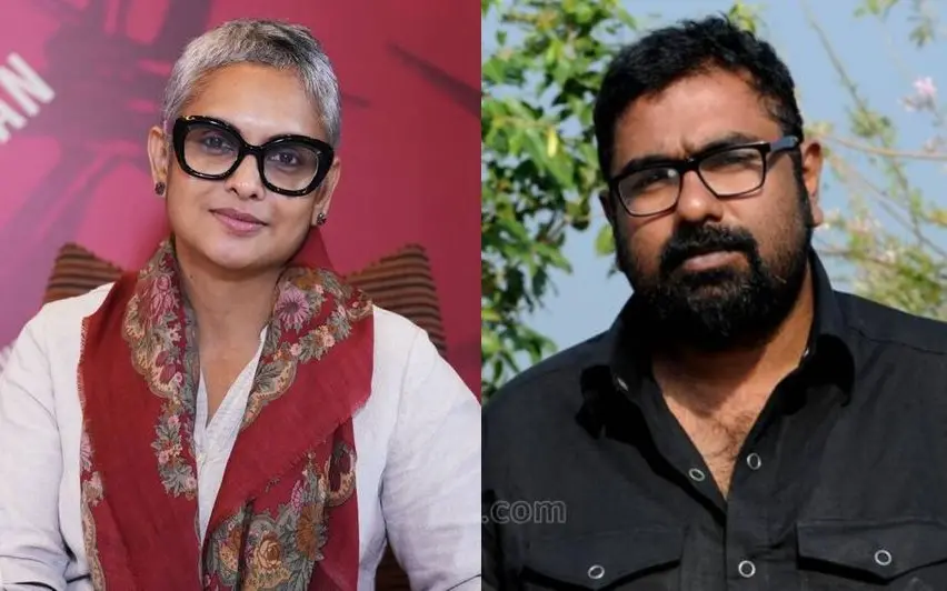 ജ്യോതിർമയി, അമൽ നീരദ് | ഫോട്ടോ :മാതൃഭൂമി