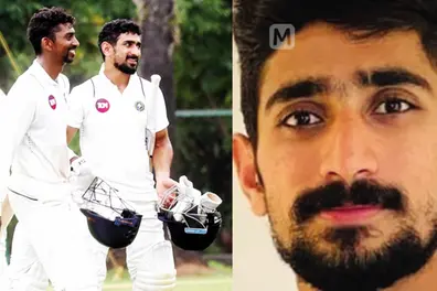 Who is Salman Nizar? Kerala batter who smashed 99 against Mumbai in Syed Mushtaq Ali trophy
