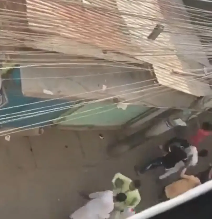 Bangladesh Hindu temples vandalised | Photo: X