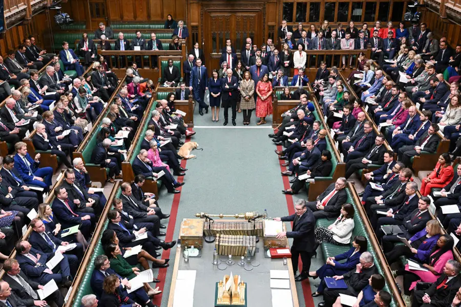 British lawmakers vote in favour of assisted dying bill