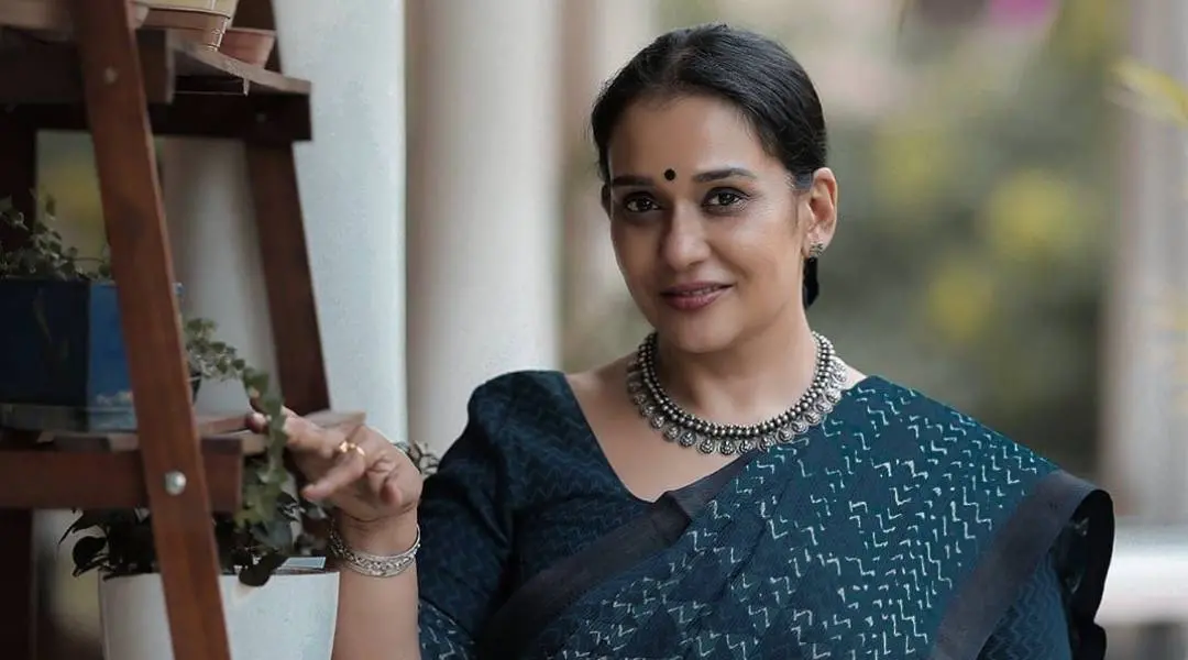 Maala Parvathi | ഫോട്ടോ: https://www.facebook.com/MaalaParvathy