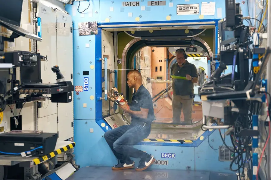 Indian astronauts successfully complete initial training phase for NASA's Axiom Mission 4