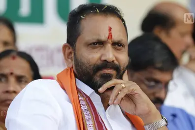 Kodakara black money case: Irinjalakuda Sessions Court orders further investigation