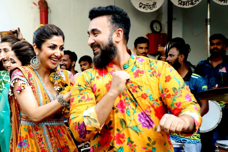 Raj Kundra’s home and offices searched by ED in pornographic film case