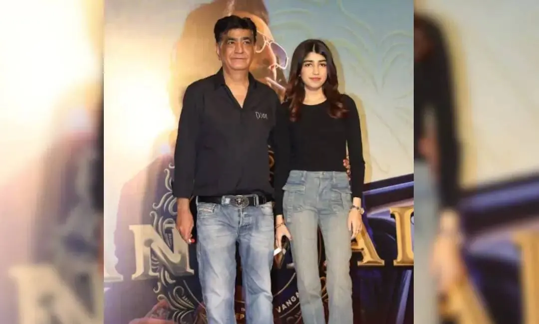 Krishan Kumar, Tishaa Kumar