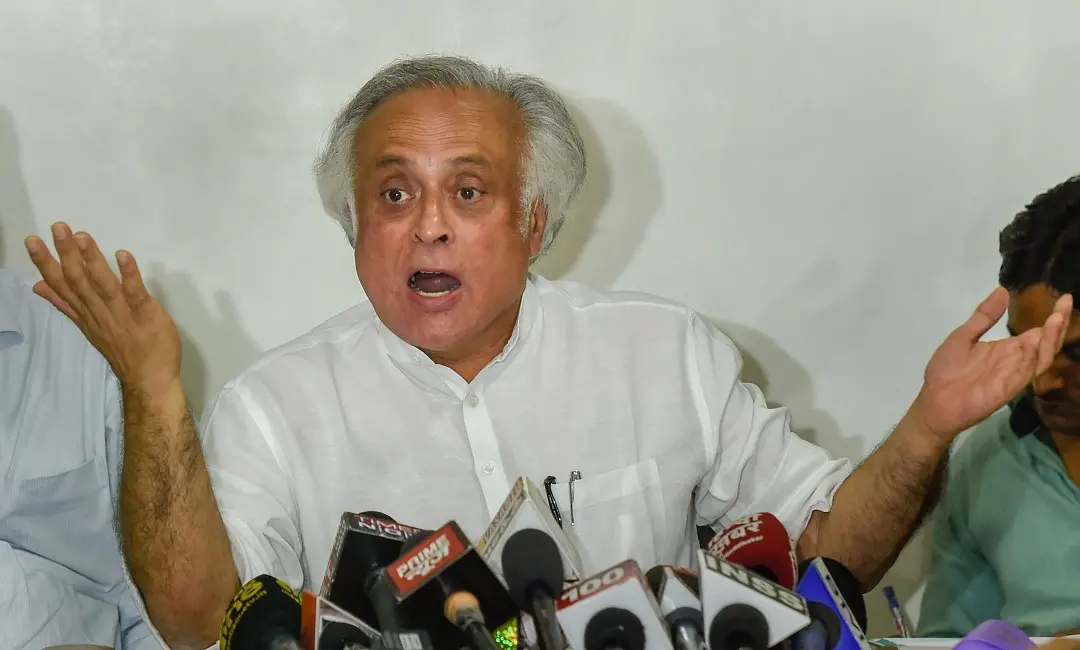 Jairam Ramesh | File Photo: PTI