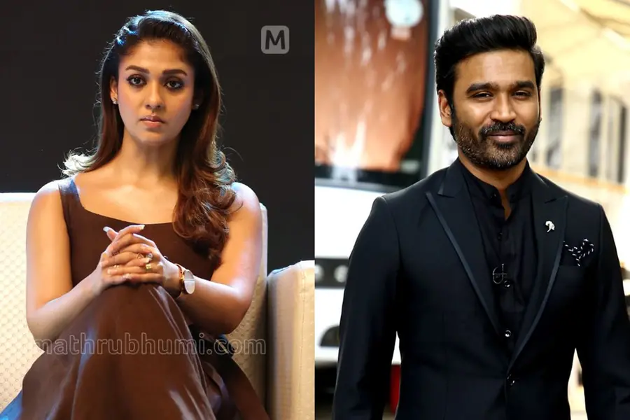 Nayanthara breaks silence on Dhanush’s legal notice, ‘there is no infringement or violation…’