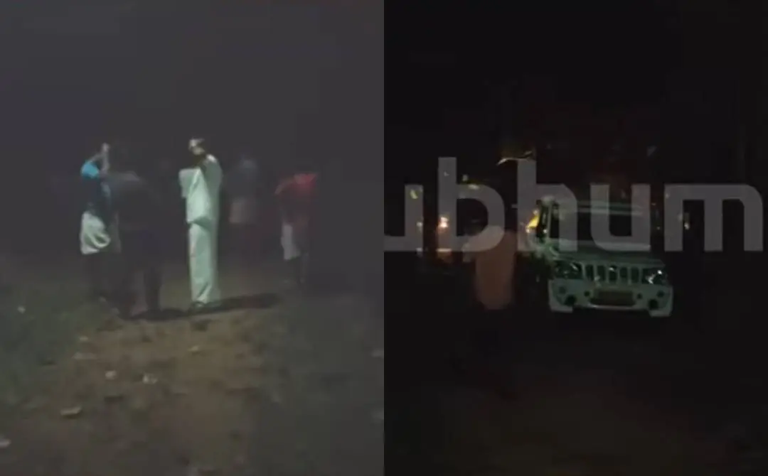 Search operation underway in Kuttampuzha for missing women | Screengrab