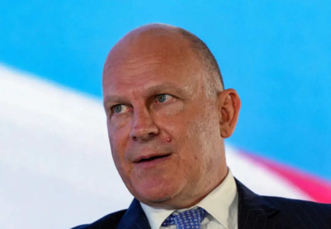 Campbell Wilson | Photo: PTI