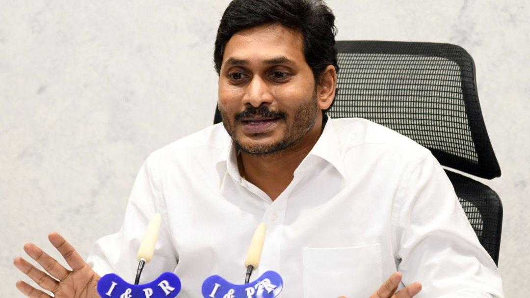 Jagan Reddy under ED scanner as ₹27.5 crore in shares, ₹377 crore in ...
