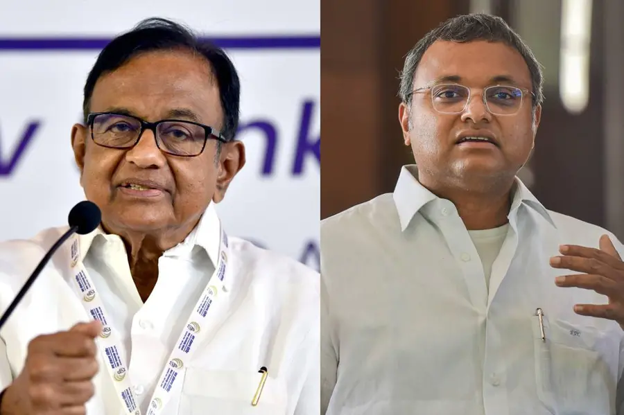 Managing son's business interests not official duty, ED opposes Chidambaram’s plea in INX Media case