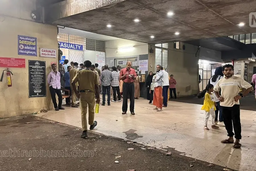 Food poisoning incident involving special needs children: Kochi catering establishment shut down