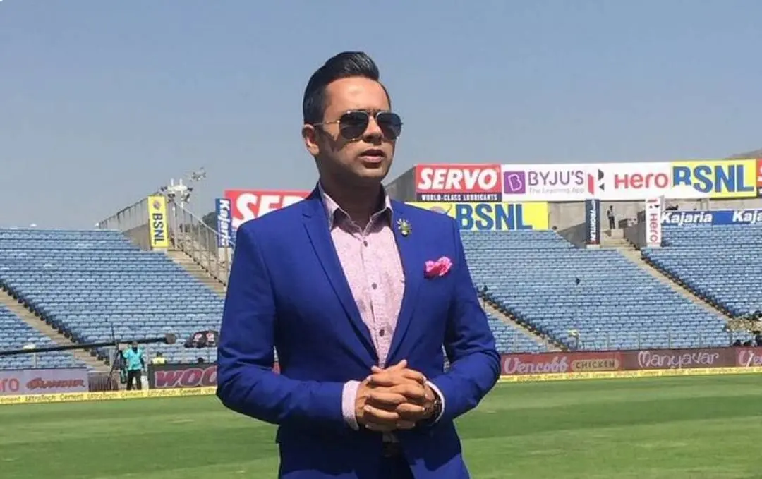 Aakash Chopra | Photo: twitter| Aakash Chopra