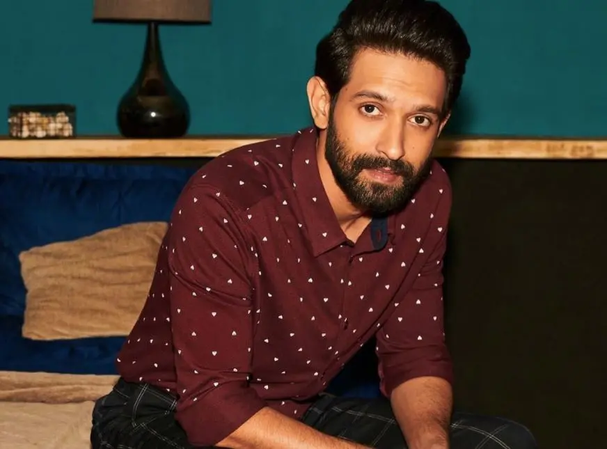 Vikrant Massey | Photo: Instagram|vikrantmassey87|