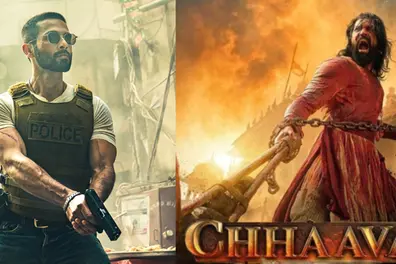 Shahid Kapoor's 'Deva' to release on Jan 31; Vicky Kaushal's 'Chhaava' takes Valentine's slot