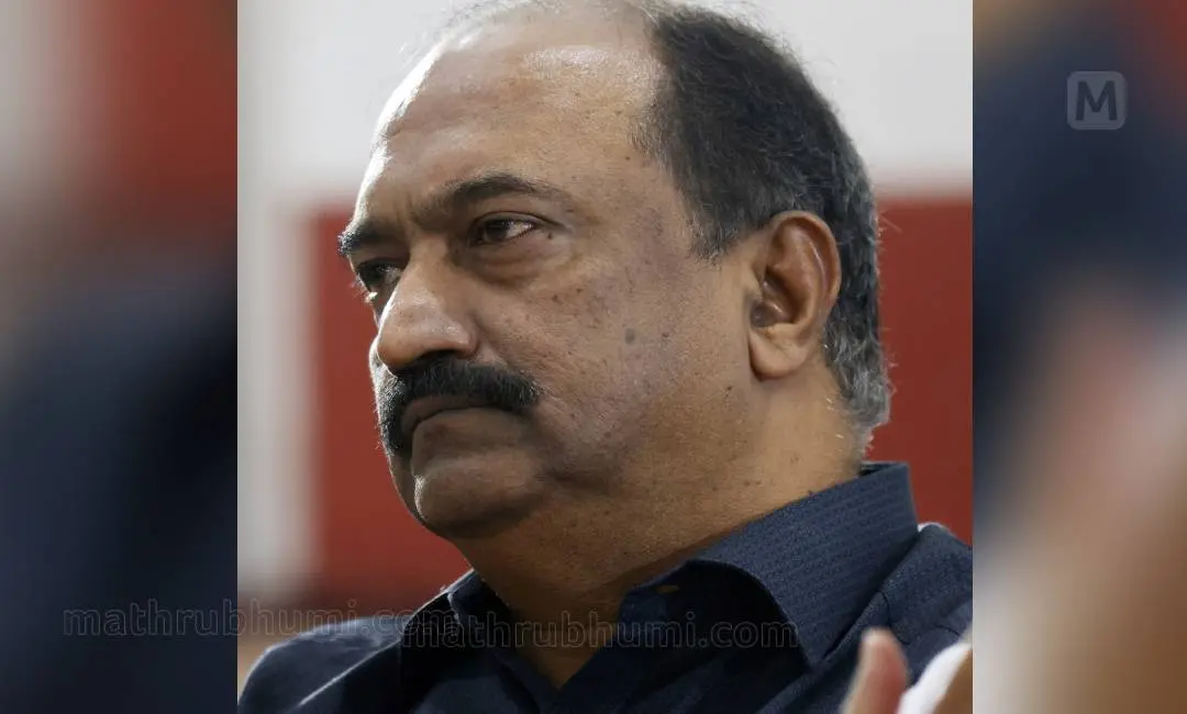 Kerala Finance Minister KN Balagopal