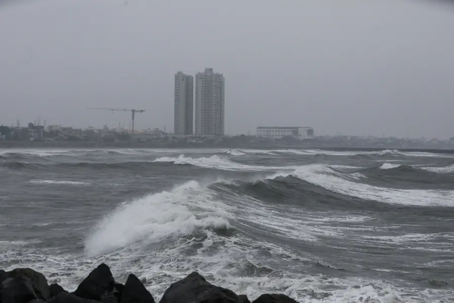 Cyclone Fengal: Indian Navy mobilises disaster response as storm intensifies