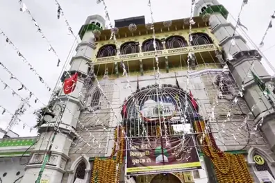 Shiva Temple in Ajmer Dargah? Court to hear case on December 20