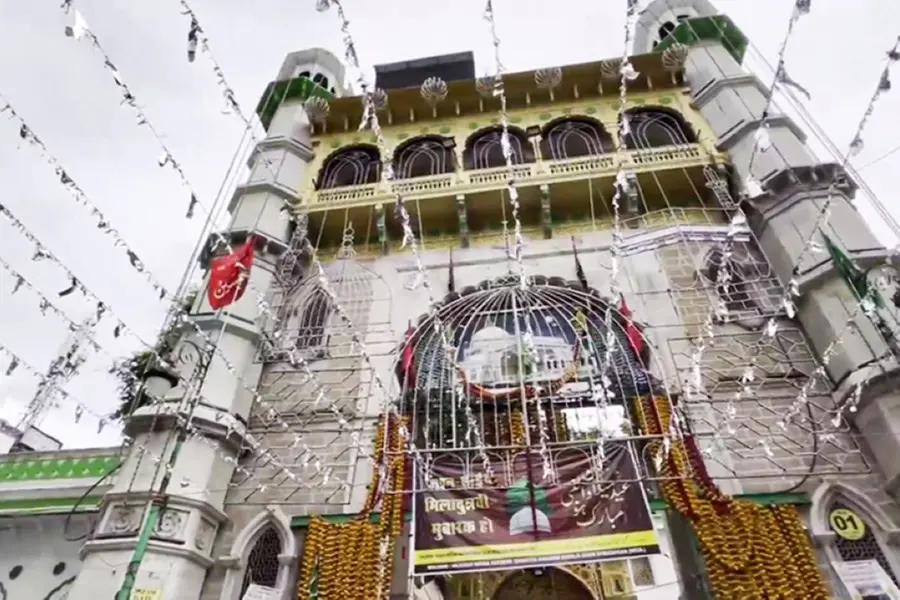 Shiva Temple in Ajmer Dargah? Court to hear case on December 20