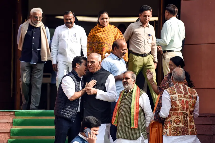 Waqf parliamentary panel set for extension till last day of Budget Session