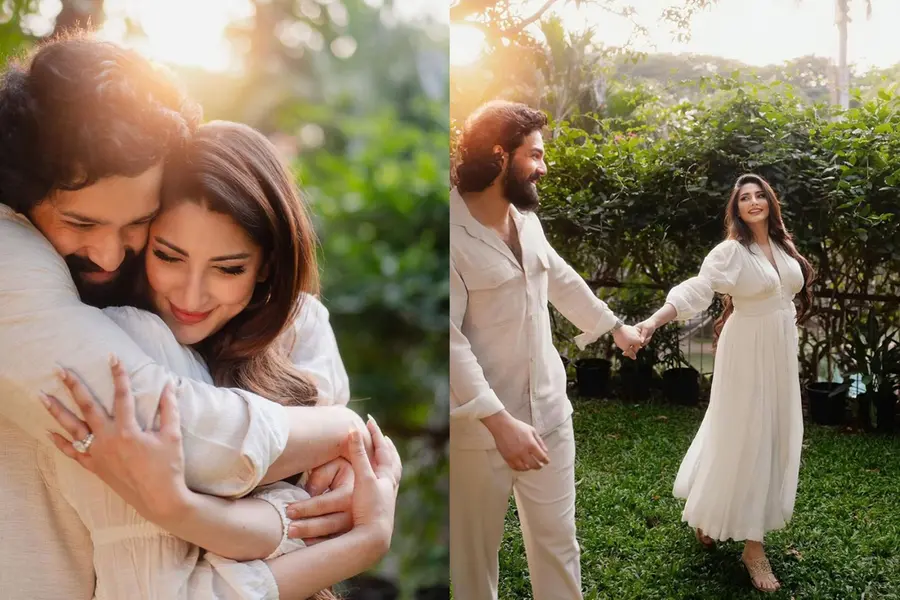 Meet Zainab Ravdjee, Nagarjuna Akkineni’s soon-to-be daughter-in-law