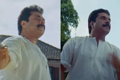 ‘Valliettan coming to see you again,’ announces Mammootty ahead of film's re-release | WATCH