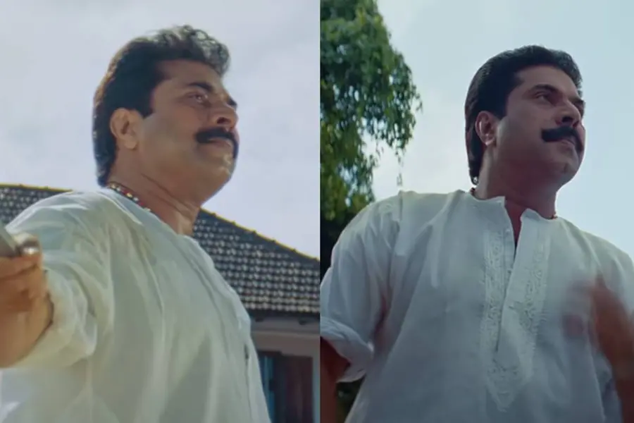 ‘Valliettan coming to see you again,’ announces Mammootty ahead of film's re-release | WATCH