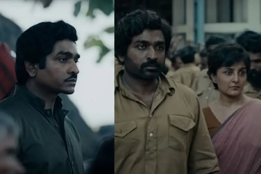 Vijay Sethupathi’s de-aged look stuns fans in Viduthalai Part 2 trailer
