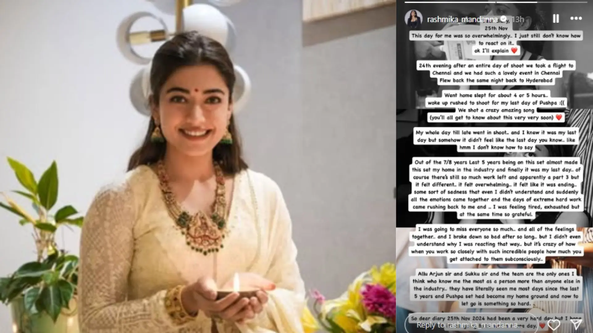 Rashmika Mandanna