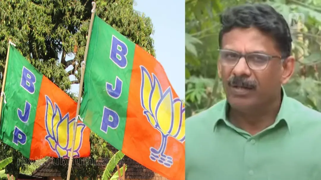 KP Madhu