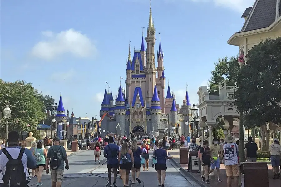 Why is Disney paying over $43 million to settle a gender pay ...