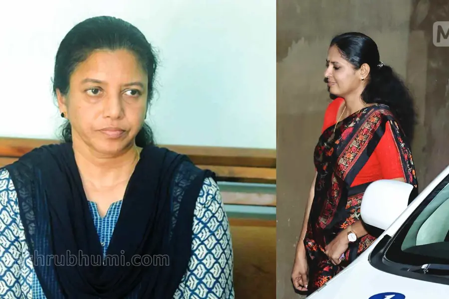 Kannur ADM death: Naveen Babu’s wife accuses CPM of hindering police investigation