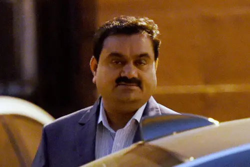 Gautam Adani | Photo: PTI