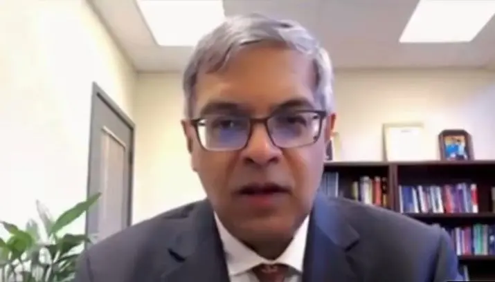 Jay Bhattacharya