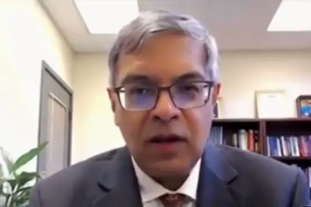 Who is Jay Bhattacharya? Donald Trump's pick to lead the National Institutes of Health