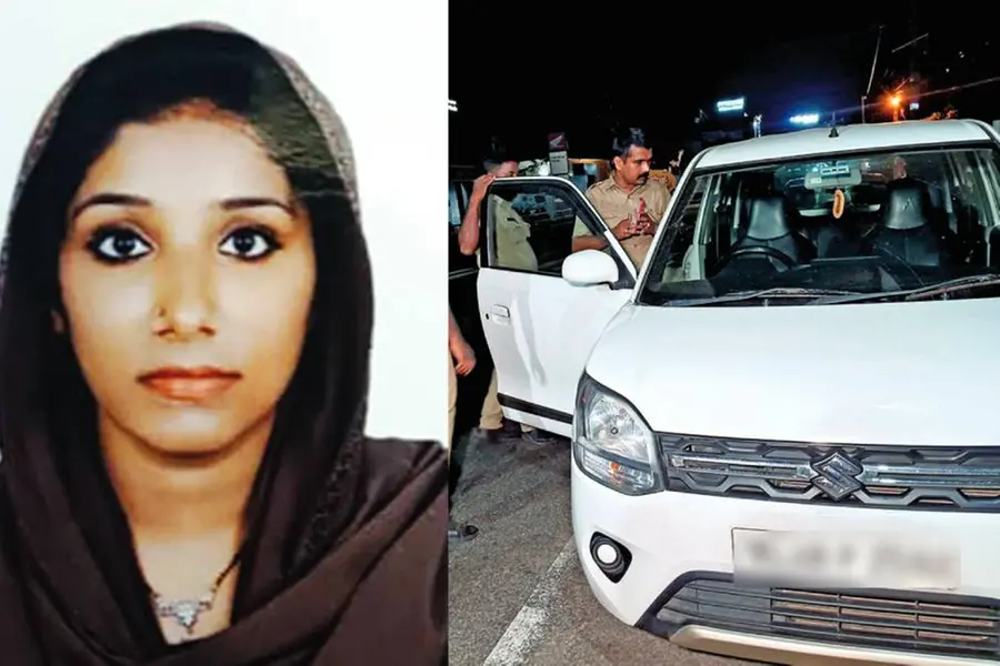 35-year-old woman found dead in Kozhikode lodge; male companion missing ...