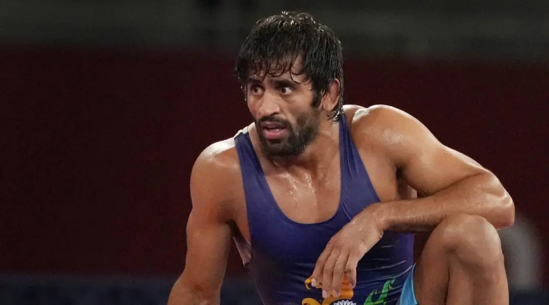 Bajrang Punia | Photo: PTI