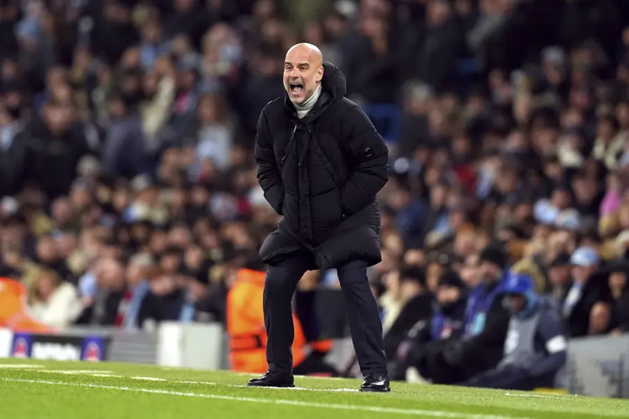 Man City blow 3-0 lead against Feyenoord to extend winless run