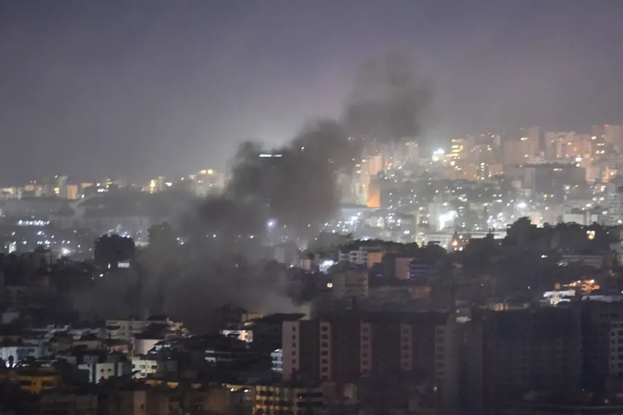 German Air Force evacuates citizens from Lebanon amid rising tensions