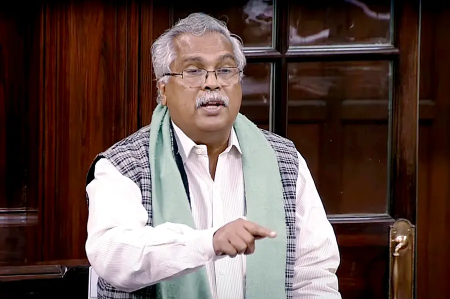 Binoy Viswam writes to President Murmu over renaming of Mughal Gardens