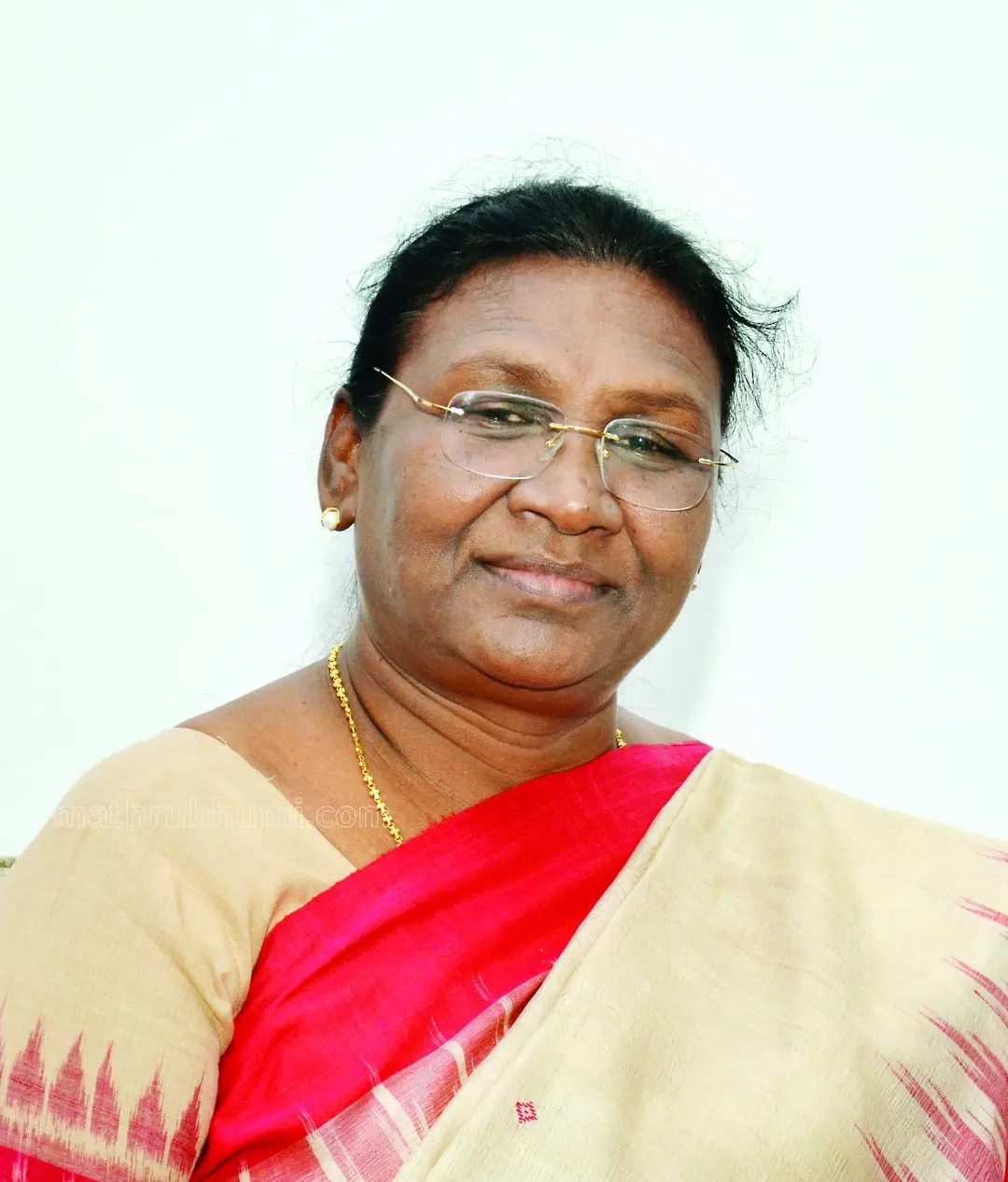 Draupadi Murmu | Photo: Mathrubhumi Archives