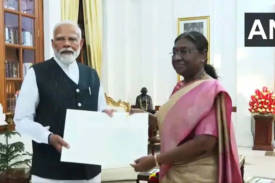 President appoints Narendra Modi as PM-designate; oath on Sunday evening